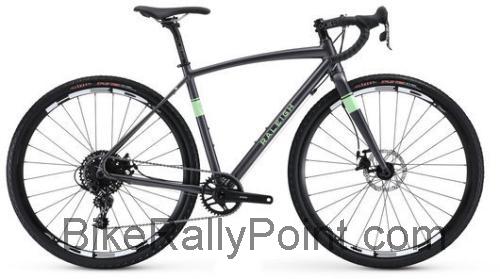 Raleigh Amelia 3 fiche technique et avis